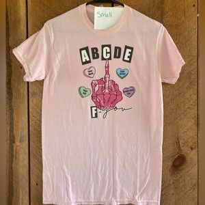 Small shirt designed by me